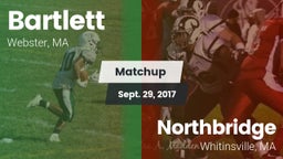 Matchup: Bartlett  vs. Northbridge  2017