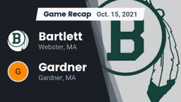 Recap: Bartlett  vs. Gardner  2021