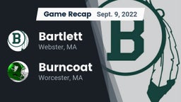 Recap: Bartlett  vs. Burncoat  2022