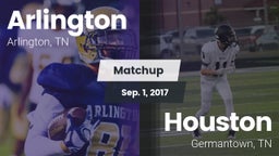 Matchup: Arlington High vs. Houston  2017