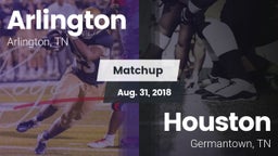 Matchup: Arlington High vs. Houston  2018