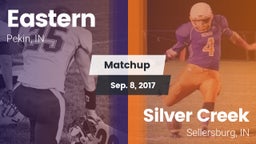 Matchup: Eastern  vs. Silver Creek  2017