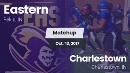 Matchup: Eastern  vs. Charlestown  2017