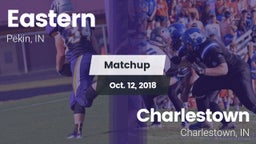 Matchup: Eastern  vs. Charlestown  2018