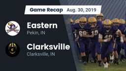 Recap: Eastern  vs. Clarksville  2019