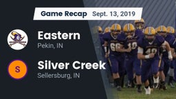 Recap: Eastern  vs. Silver Creek  2019