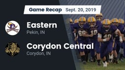 Recap: Eastern  vs. Corydon Central  2019