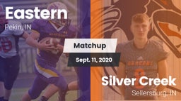 Matchup: Eastern  vs. Silver Creek  2020