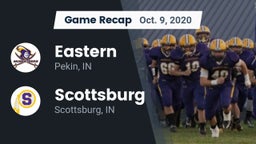 Recap: Eastern  vs. Scottsburg  2020