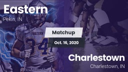 Matchup: Eastern  vs. Charlestown  2020