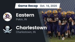 Recap: Eastern  vs. Charlestown  2020