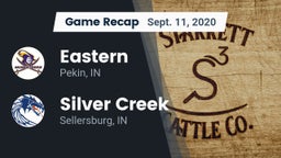 Recap: Eastern  vs. Silver Creek  2020