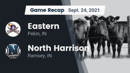 Recap: Eastern  vs. North Harrison  2021