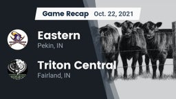 Recap: Eastern  vs. Triton Central  2021