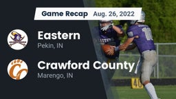 Recap: Eastern  vs. Crawford County  2022