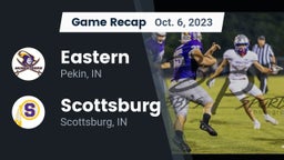 Recap: Eastern  vs. Scottsburg  2023