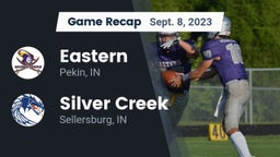 Recap: Eastern  vs. Silver Creek  2023