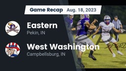 Recap: Eastern  vs. West Washington  2023