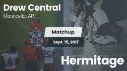 Matchup: Drew Central High Sc vs. Hermitage 2017