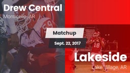 Matchup: Drew Central High Sc vs. Lakeside  2017