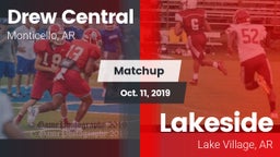 Matchup: Drew Central High Sc vs. Lakeside  2019