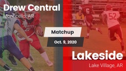 Matchup: Drew Central High Sc vs. Lakeside  2020