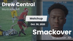 Matchup: Drew Central High Sc vs. Smackover  2020