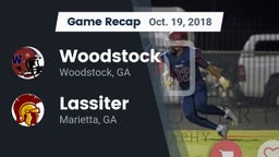 Recap: Woodstock  vs. Lassiter  2018