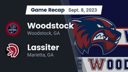 Recap: Woodstock  vs. Lassiter  2023
