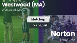 Matchup: Westwood  vs. Norton  2017