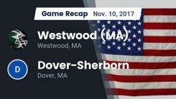 Recap: Westwood (MA)  vs. Dover-Sherborn  2017