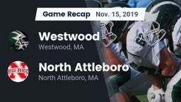 Recap: Westwood  vs. North Attleboro  2019