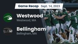 Recap: Westwood  vs. Bellingham  2023
