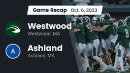 Recap: Westwood  vs. Ashland  2023
