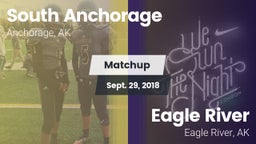 Matchup: South  vs. Eagle River  2018