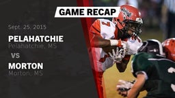 Recap: Pelahatchie  vs. Morton  2015