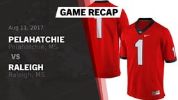 Recap: Pelahatchie  vs. Raleigh  2017