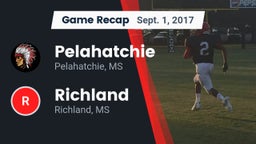Recap: Pelahatchie  vs. Richland  2017