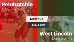 Matchup: Pelahatchie High vs. West Lincoln  2017