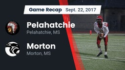 Recap: Pelahatchie  vs. Morton  2017