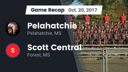 Recap: Pelahatchie  vs. Scott Central  2017