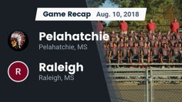 Recap: Pelahatchie  vs. Raleigh  2018