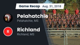 Recap: Pelahatchie  vs. Richland  2018