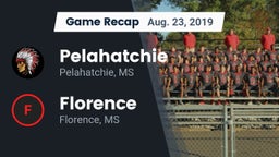 Recap: Pelahatchie  vs. Florence  2019