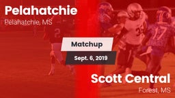 Matchup: Pelahatchie High vs. Scott Central  2019