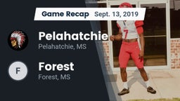Recap: Pelahatchie  vs. Forest  2019