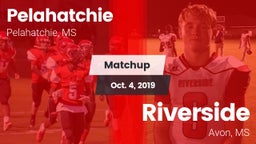 Matchup: Pelahatchie High vs. Riverside  2019