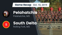 Recap: Pelahatchie  vs. South Delta  2019