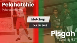 Matchup: Pelahatchie High vs. Pisgah  2019