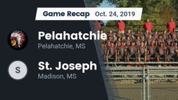 Recap: Pelahatchie  vs. St. Joseph 2019